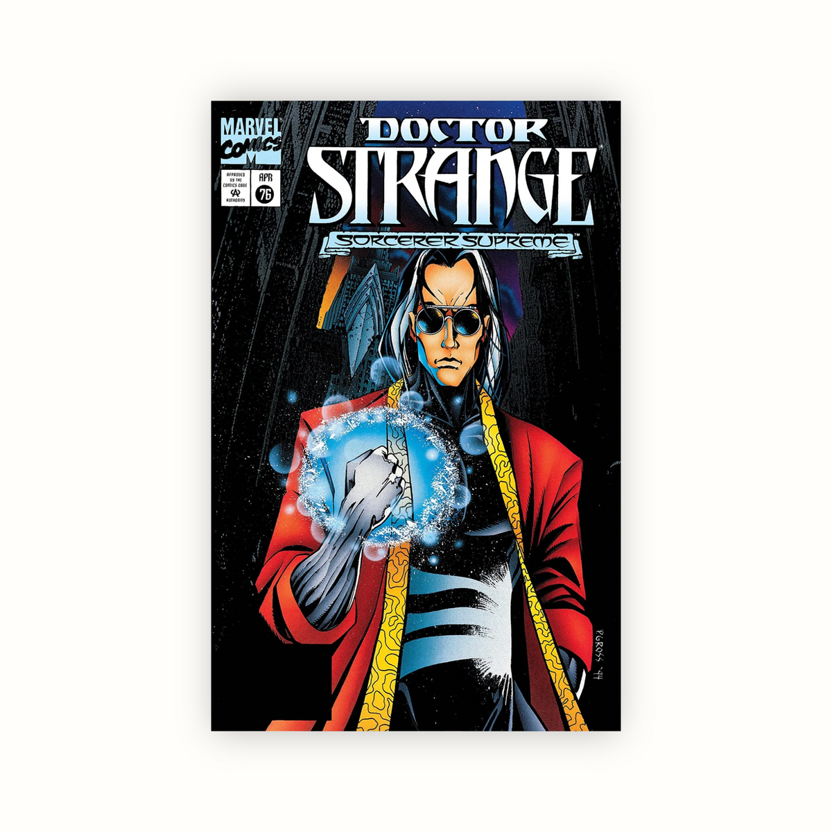 Doctor Strange Sorcerer Supreme #76
