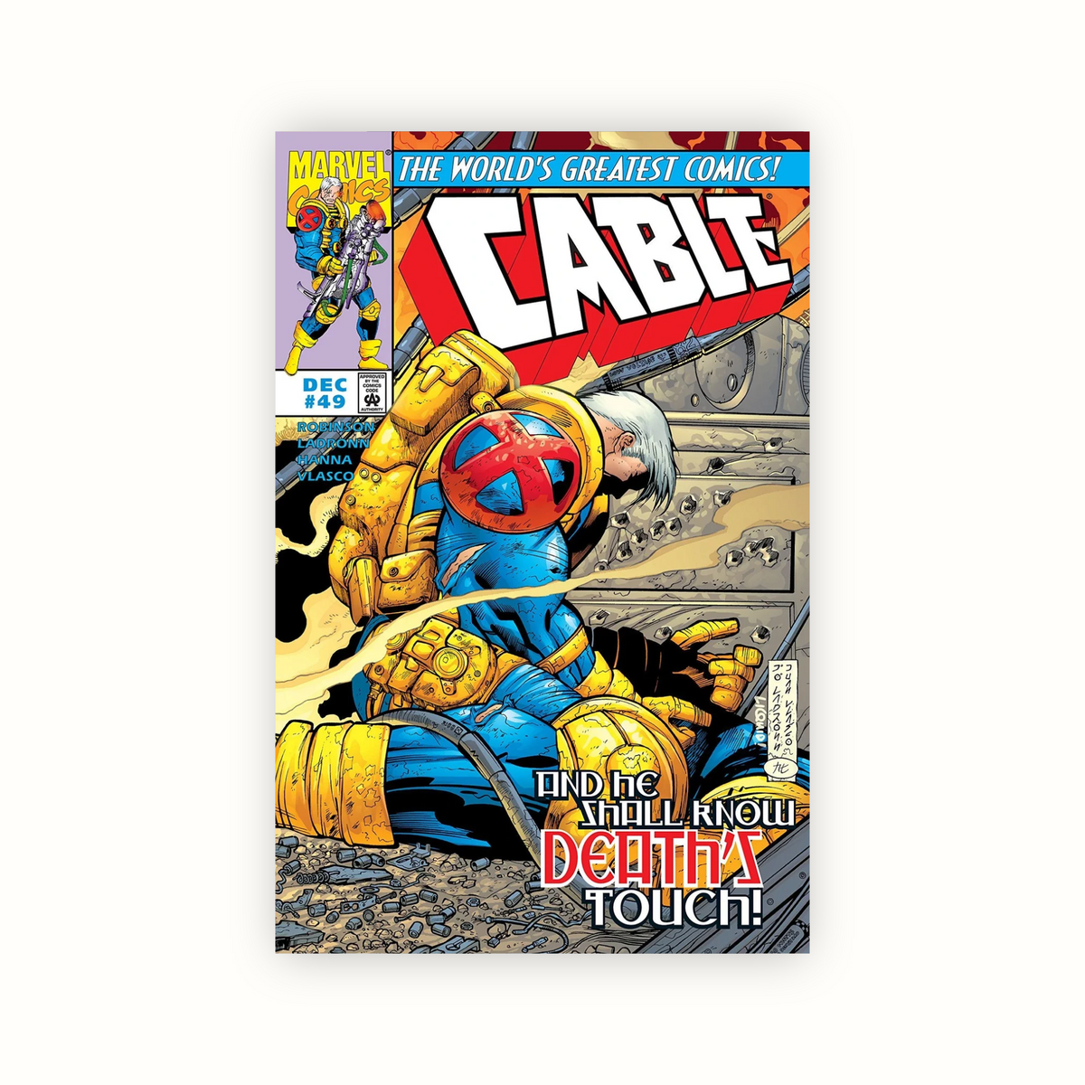 Cable #49 (1997)