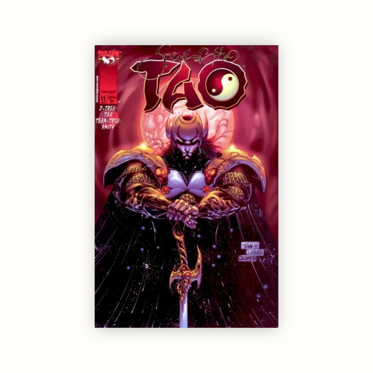 Spirit of the Tao #11 (1999)