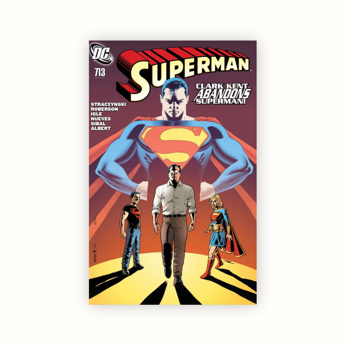 Superman #713 (2011)