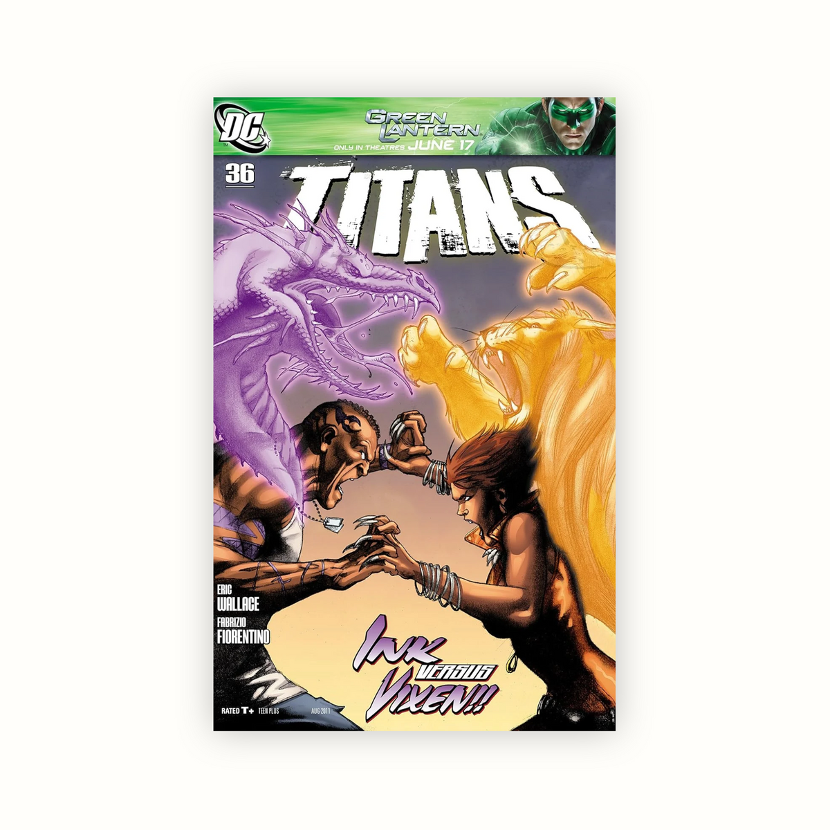 Titans #36 (2011)