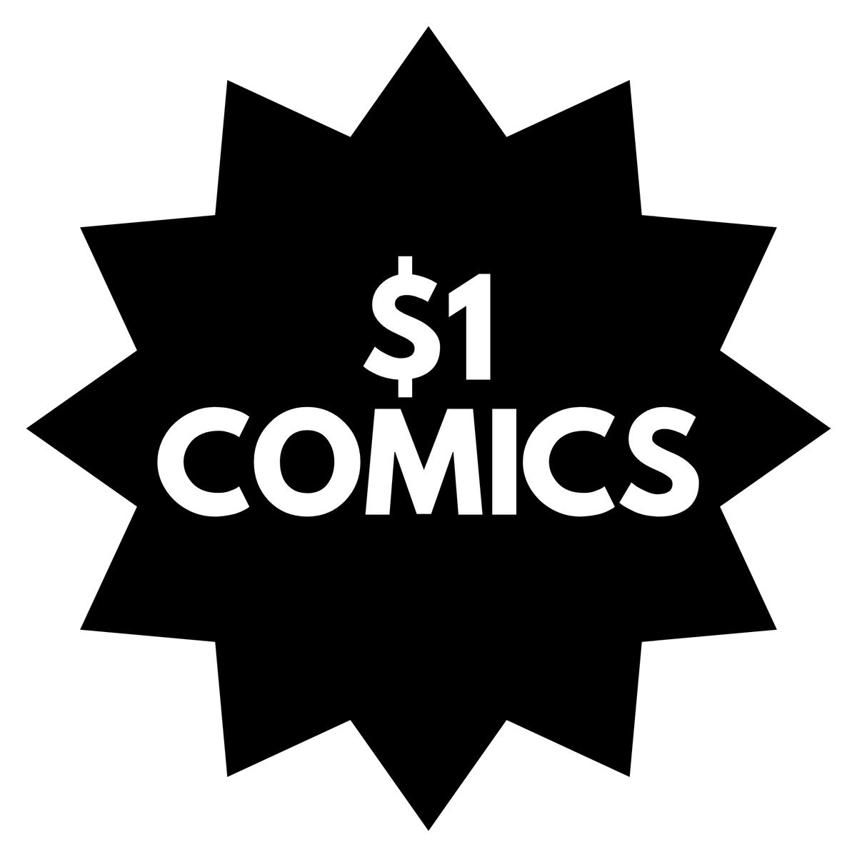 $1 COMICS