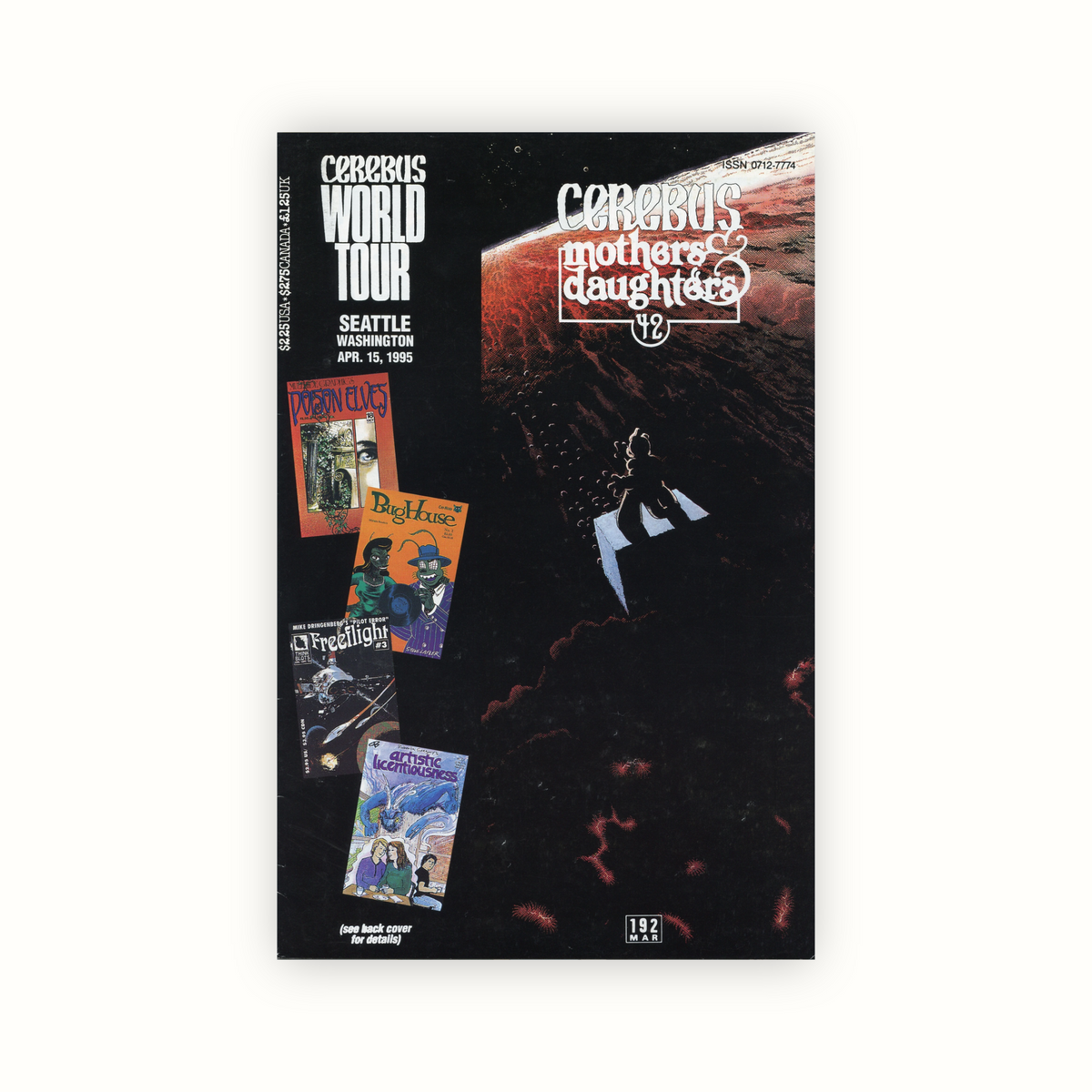Cerebus #192 (1995)