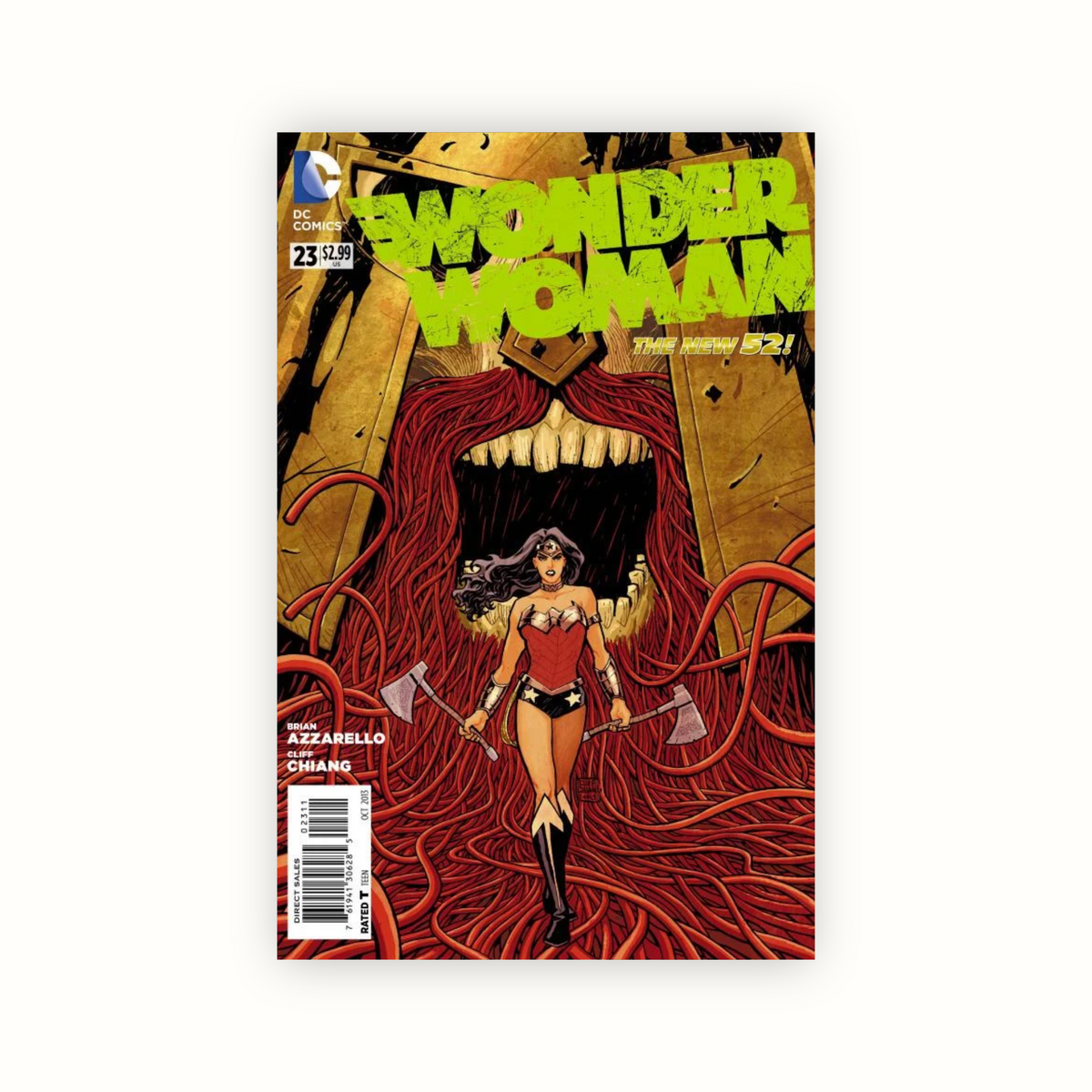 Wonder Woman #23 (2013)