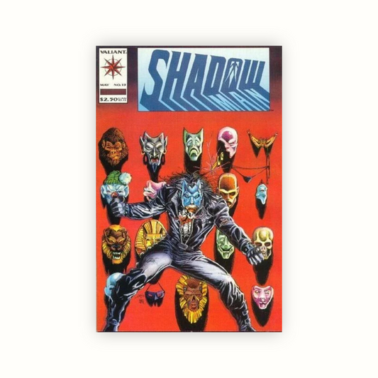 Shadowman #13 (1993)