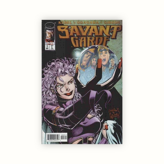 Savant Garde #3 (1997)