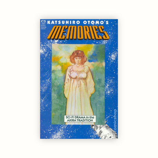 Katsuhiro Otomo’s Memories #1 (1992)