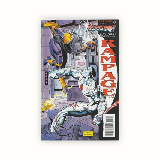 Bloodshot #28 (1995)