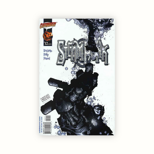 Steampunk #12 (2002)