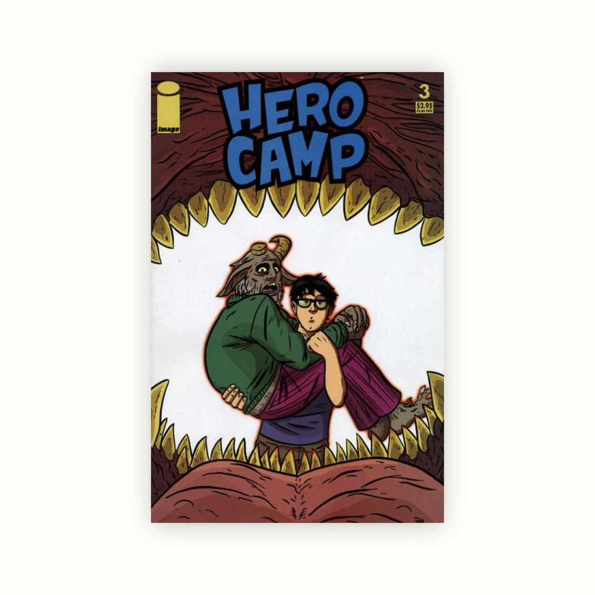 Hero Camp #3 (2005)
