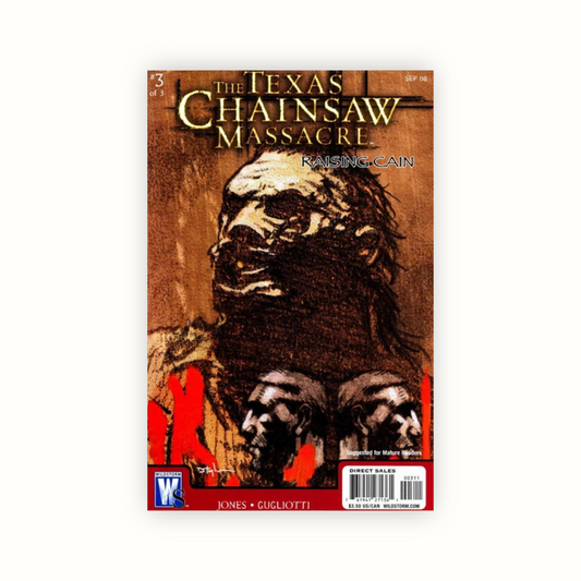 The Texas Chainsaw Massacre: Raising Cain #3 (2008)