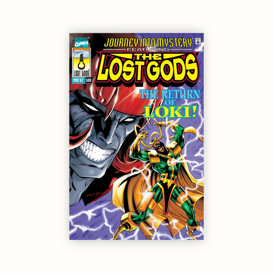 Journey into Mystery #509 (1997)