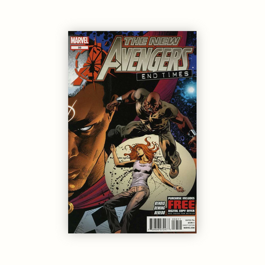 Avengers #33 (2013)