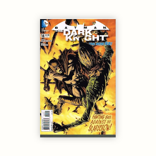 Batman: The Dark Knight #14 (2013)