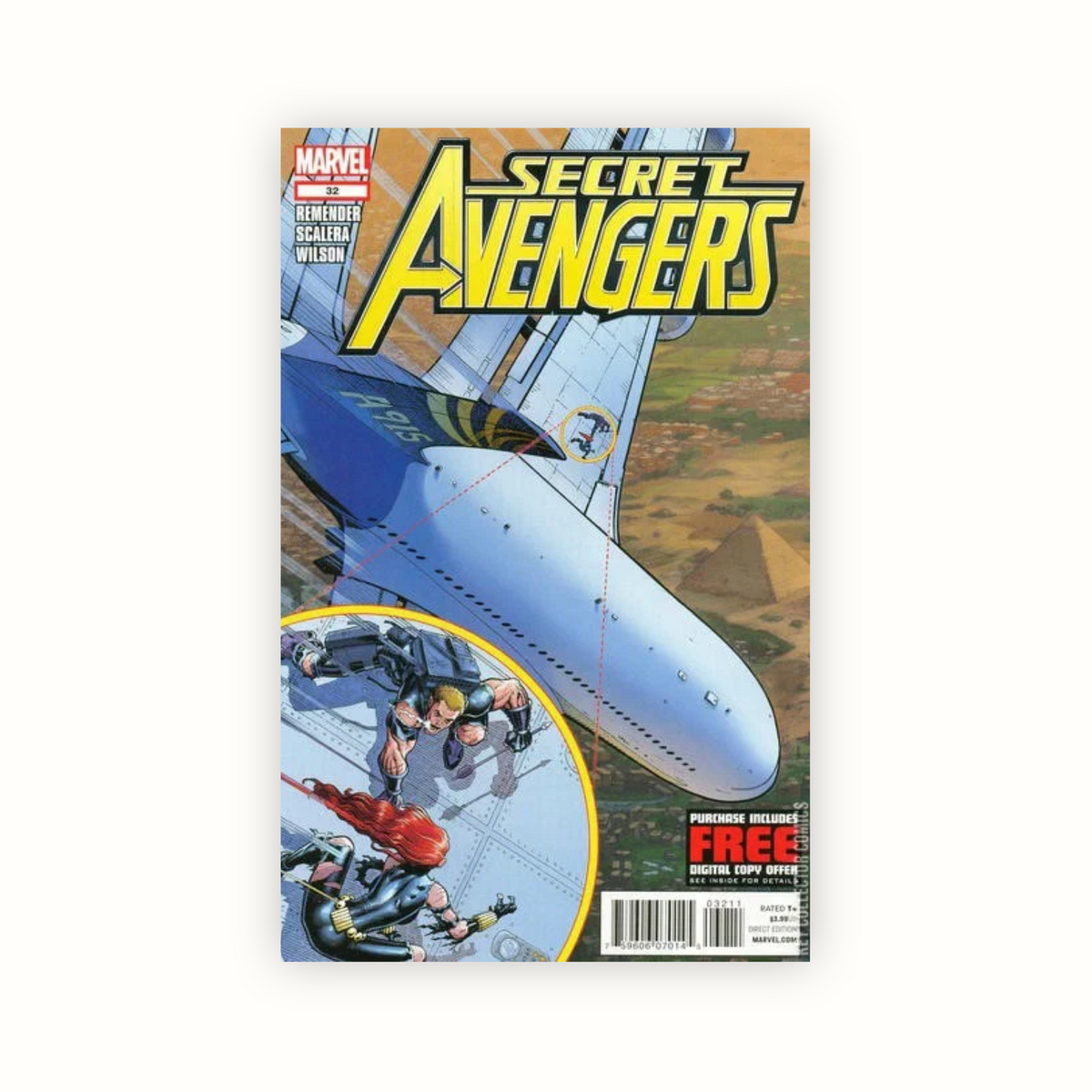 Secret Avengers #32 (2012)