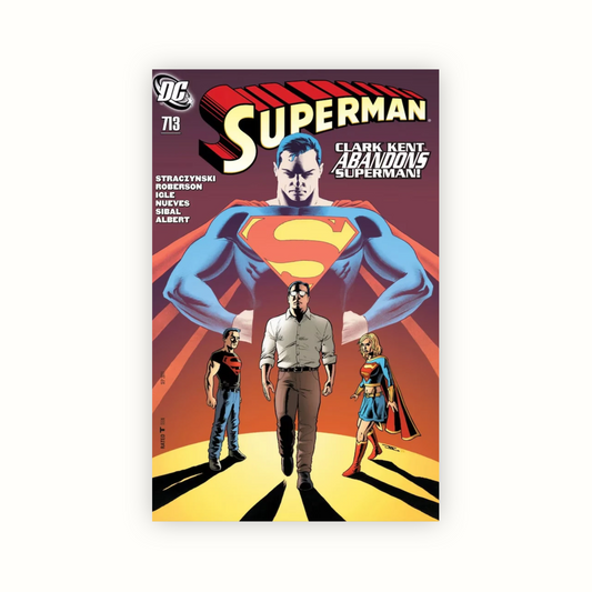 Superman #713 (2011)