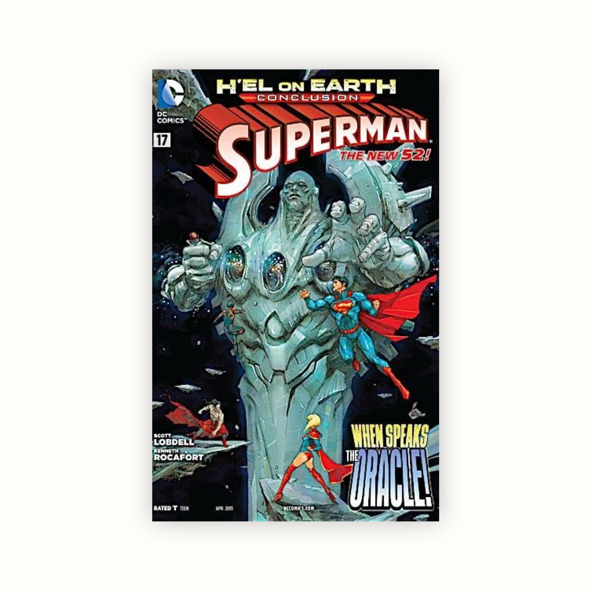 Superman #17 (2013)