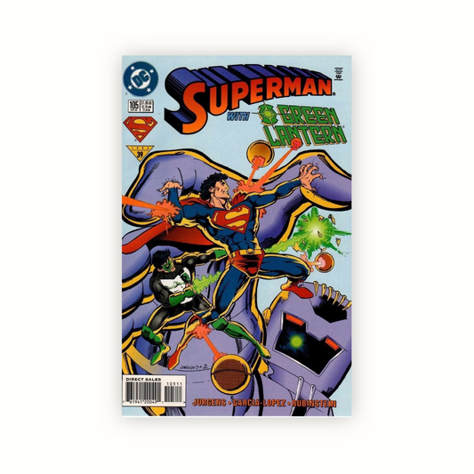 Superman #105 (1995)