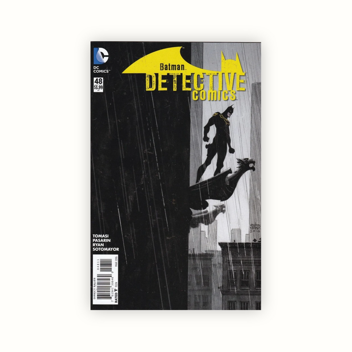 Detective Comics #48 (2016)